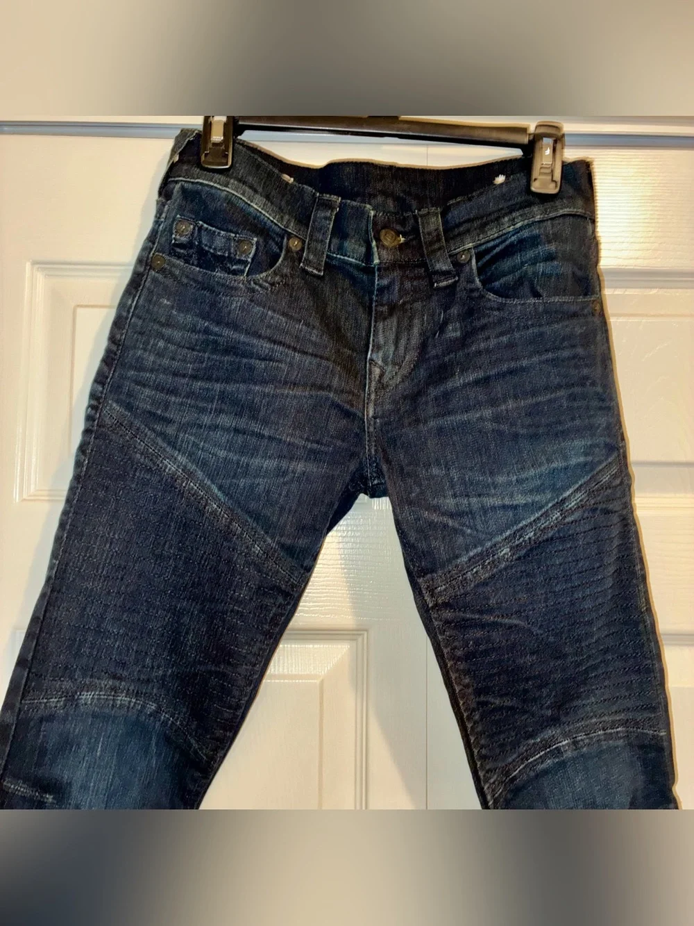 NWOT True Religion Men’s Dark Blue